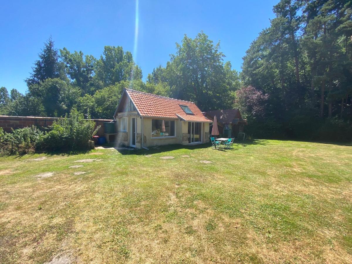 Ad Libitum Villa Les Ageux Exterior photo